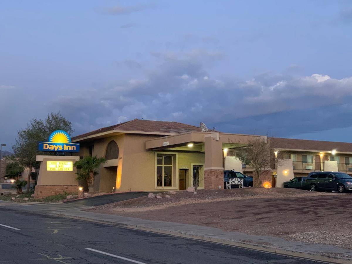 Days Inn By Wyndham Lake Havasu Лейк-Хавасу-Сити Экстерьер фото