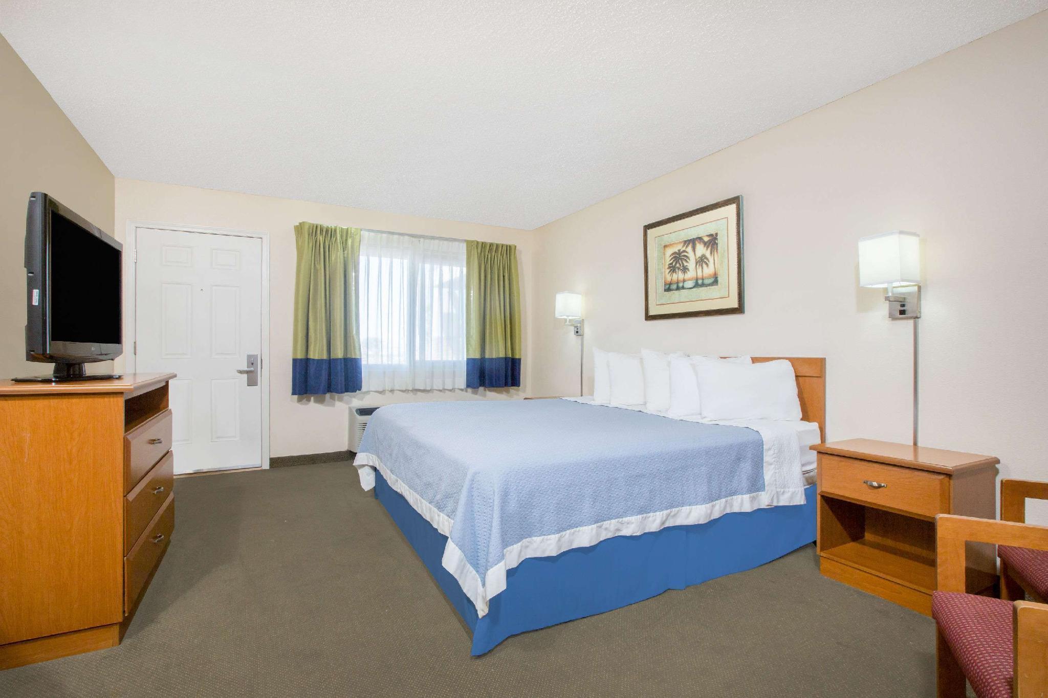 Days Inn By Wyndham Lake Havasu Лейк-Хавасу-Сити Экстерьер фото
