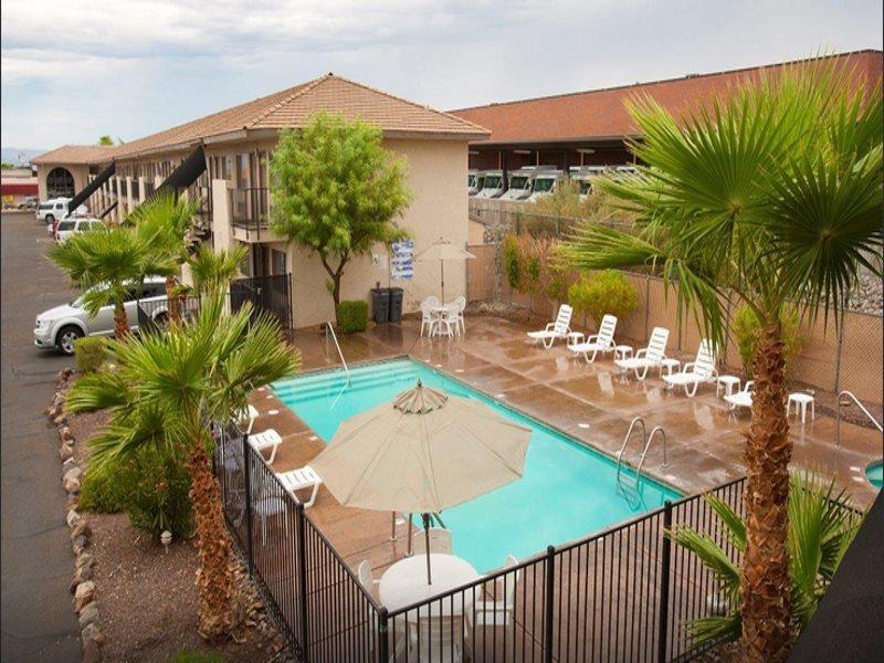 Days Inn By Wyndham Lake Havasu Лейк-Хавасу-Сити Экстерьер фото