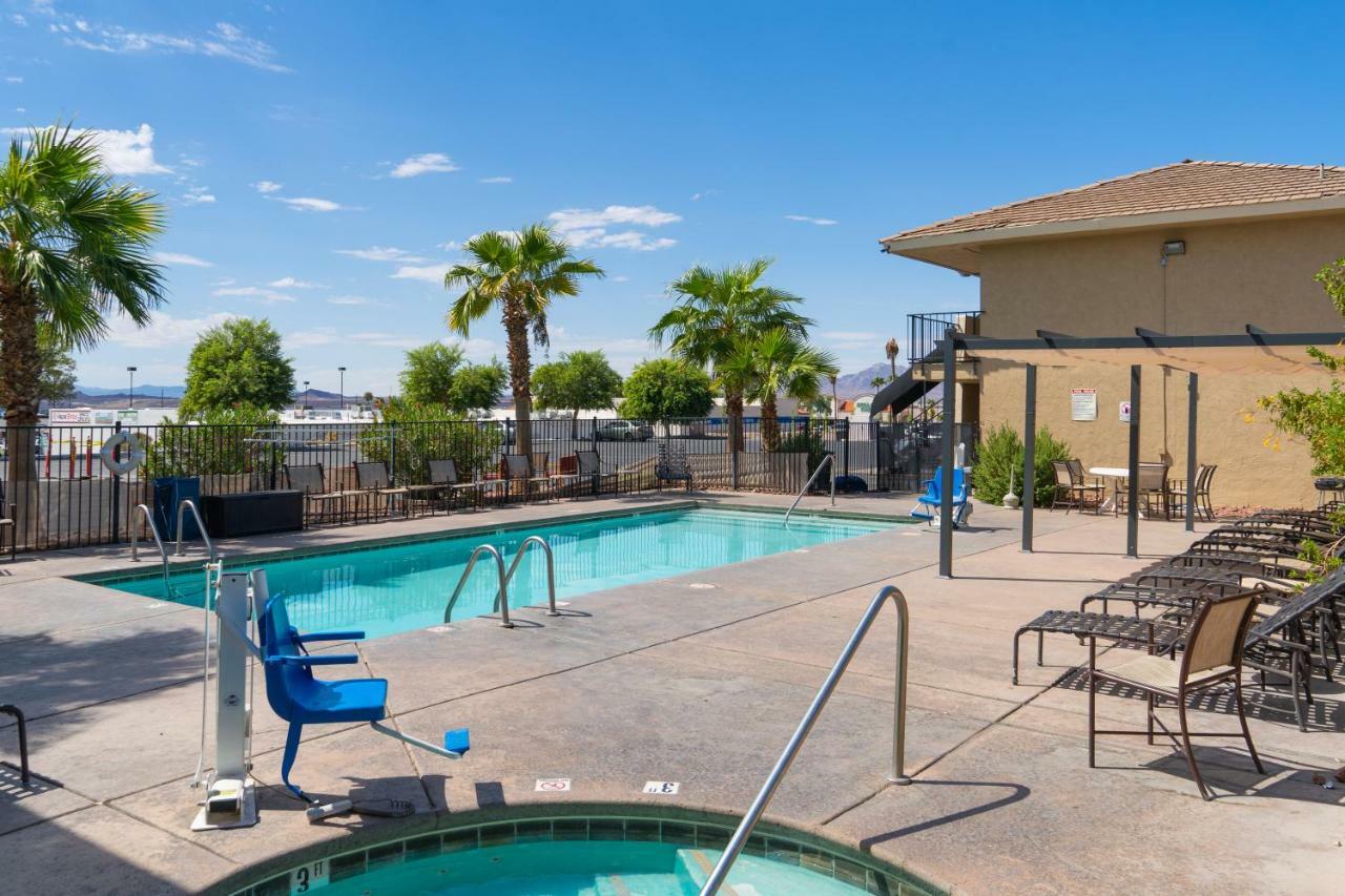 Days Inn By Wyndham Lake Havasu Лейк-Хавасу-Сити Экстерьер фото